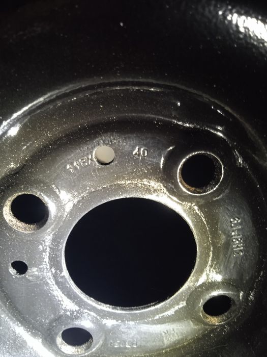 Диски на Фіат 185/65/15