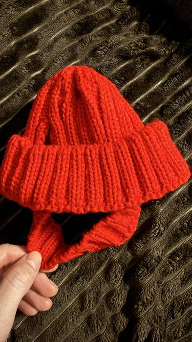 Шапка для собаки