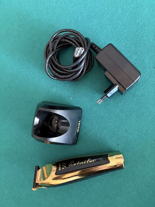 Máquina Wahl Detailer Gold barbeiro / barbear (barba e cabelo)