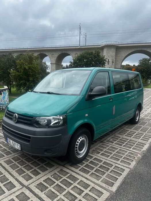 Volkswagen Caravelle Volkswagen caravelle L2