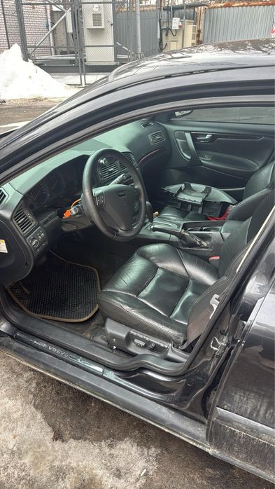 Вольво s 60 2,4 дизель