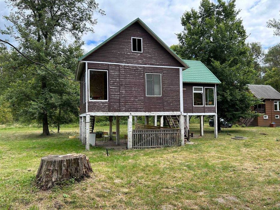 Продаж бази відпочинку на березі річки! Діючий бізнес! У межах міста