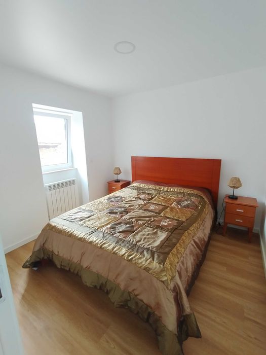 Casa com 2 quartos