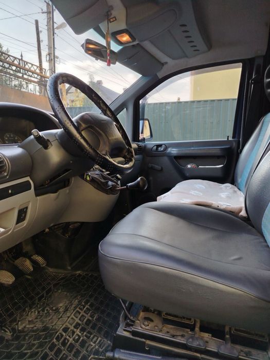 Fiat Scudo 2001 мінівен
