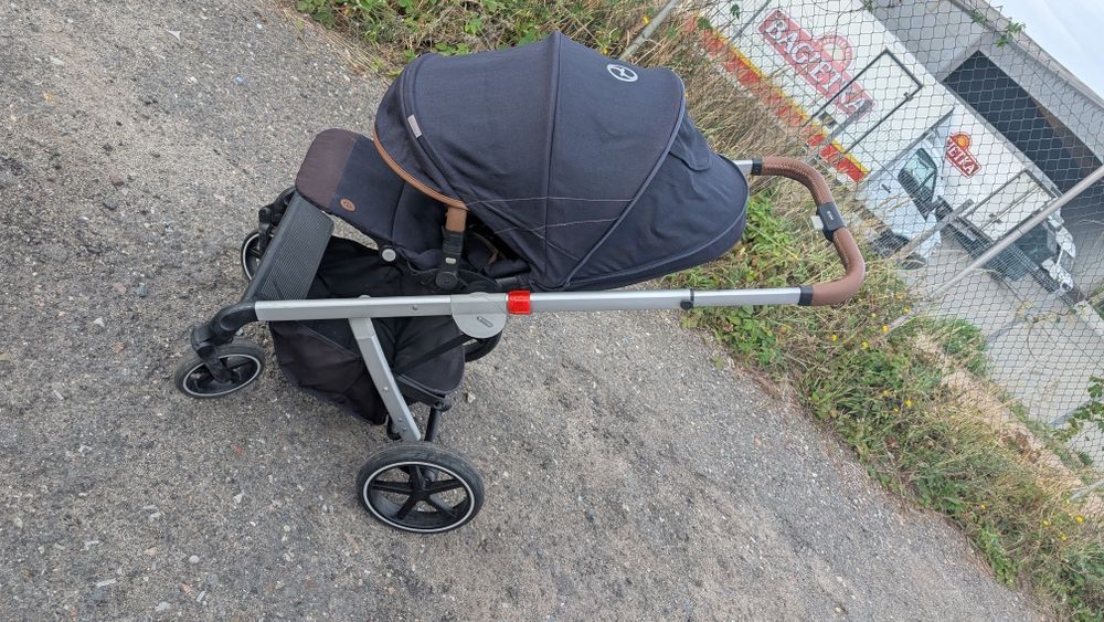 Siedzisko spacerówki Cybex balios S spacerówka