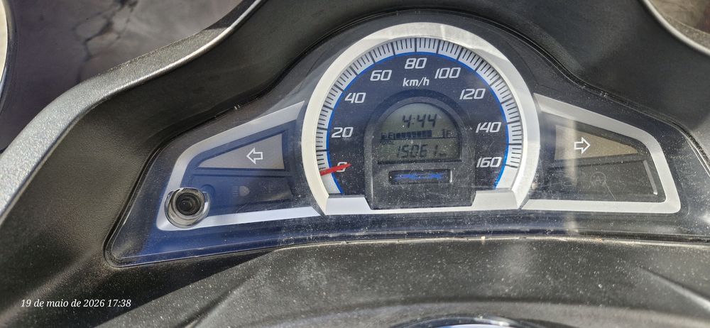 Honda PCX 125 2018