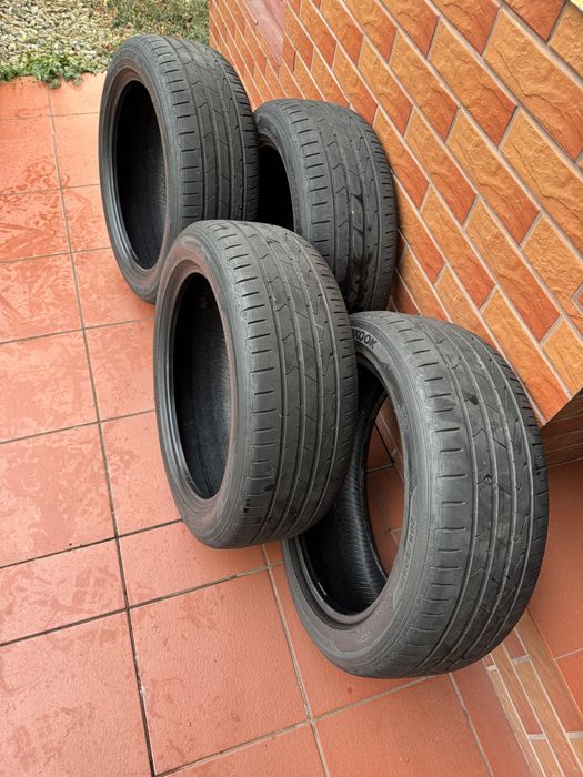 4 x 205/50 R17 Opony letnie HANKOOK
