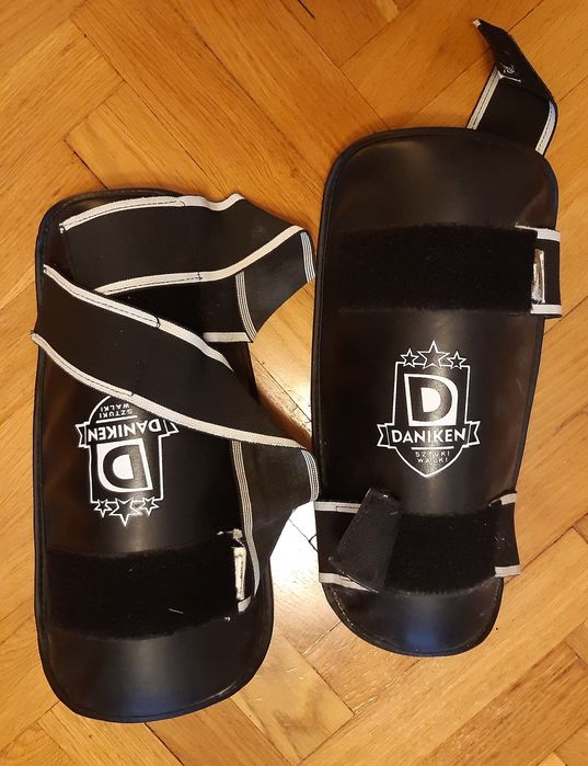 Ochraniacze sztuk walki