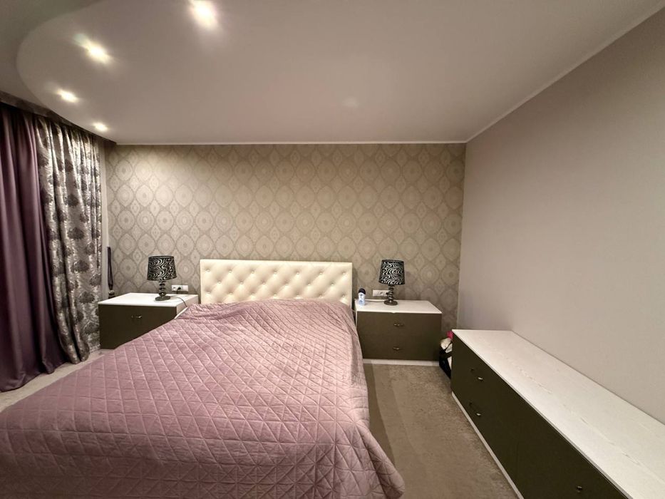 Дом в одном уровне Варваровка