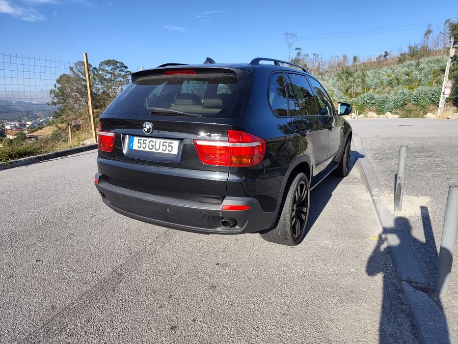 BMW X5 — fotografia 3