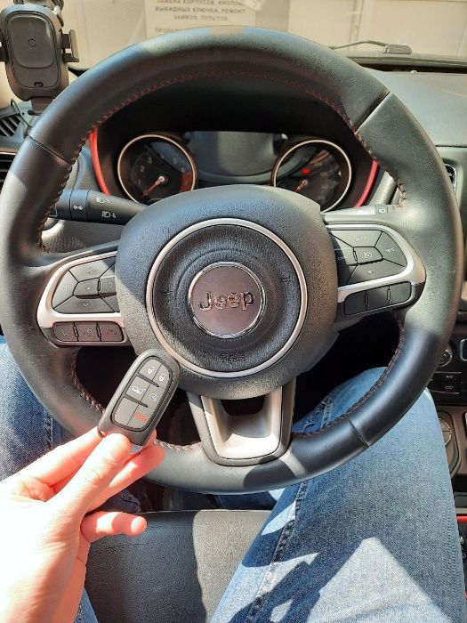 Ключи для Chrysler, Dodge, Jeep, Alfa Romeo, программирование