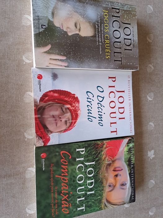 Jodi Picoult - 8€