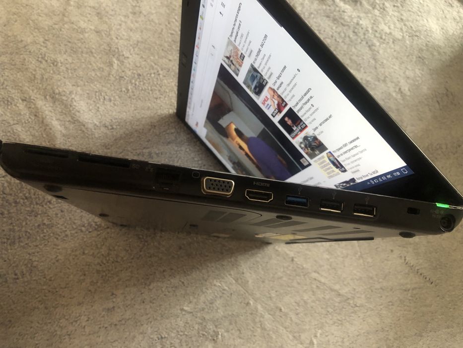 Ноутбук Sony Vaio PCG 41411L. Core I7, SSD