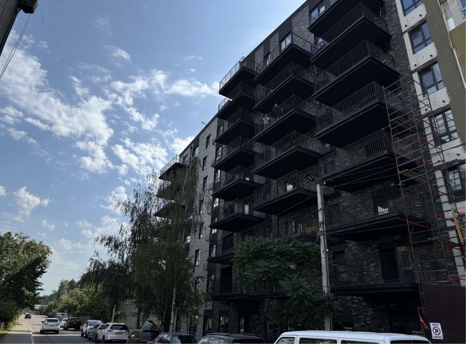 Apartment in Irpin - View 4
