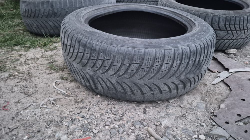 Шини 205/55/r16 всесезон