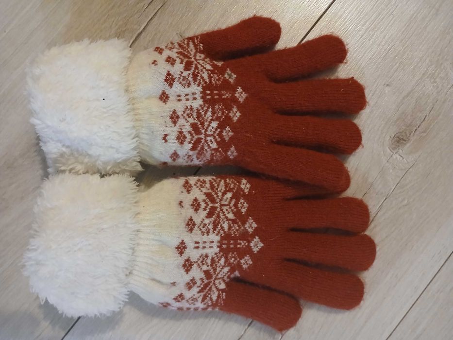 Rekawiczki  zimowe