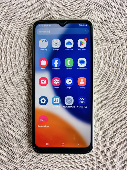 Smartfon Samsung A14 5G idealny !!!
