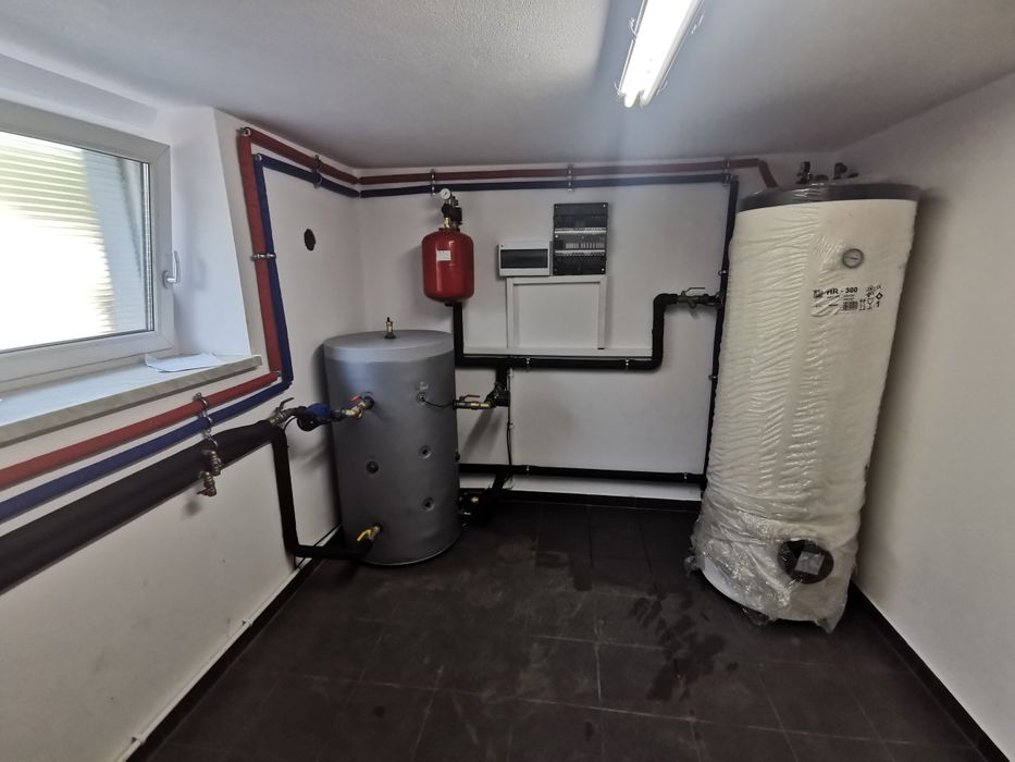 Pompa Stiebel Eltron HPA-O Premium 5.1 7.1 7kw 10 10kw 13kw 13 Montaż