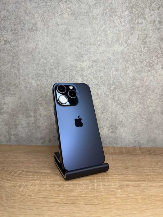 Iphone 15 pro 256 gb, ідеальний стан, айфон 15 про 256