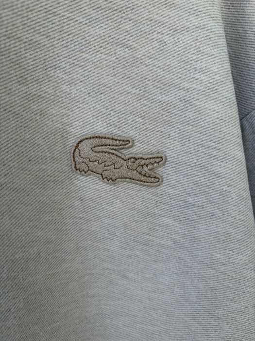 Худі lacoste basic