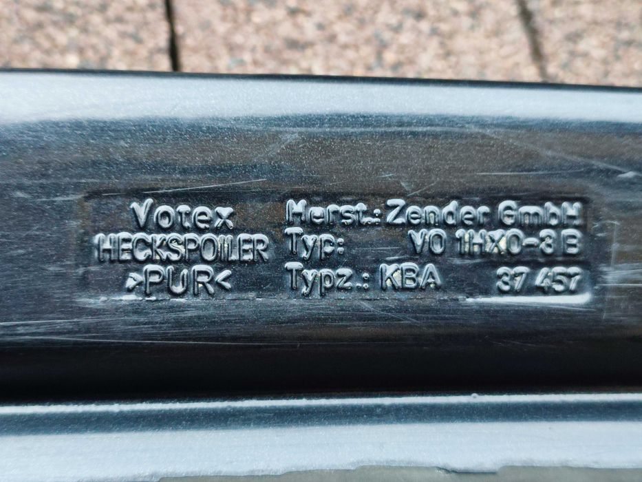 Lotka Votex VW Golf 3 GTI