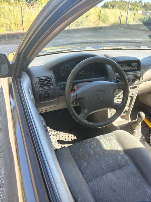 Toyota Corolla Star van de 1998 2.0D