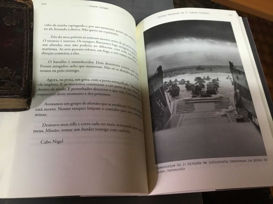 Cartas Perdidas da 2ª guerra