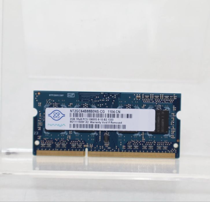 NANYAPamięć RAM 2gb