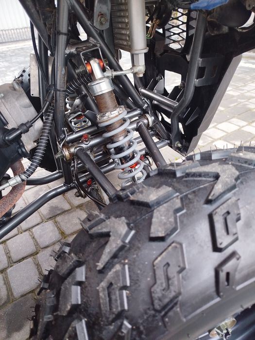 Продам Міккілон Хаммер 200 кубовий