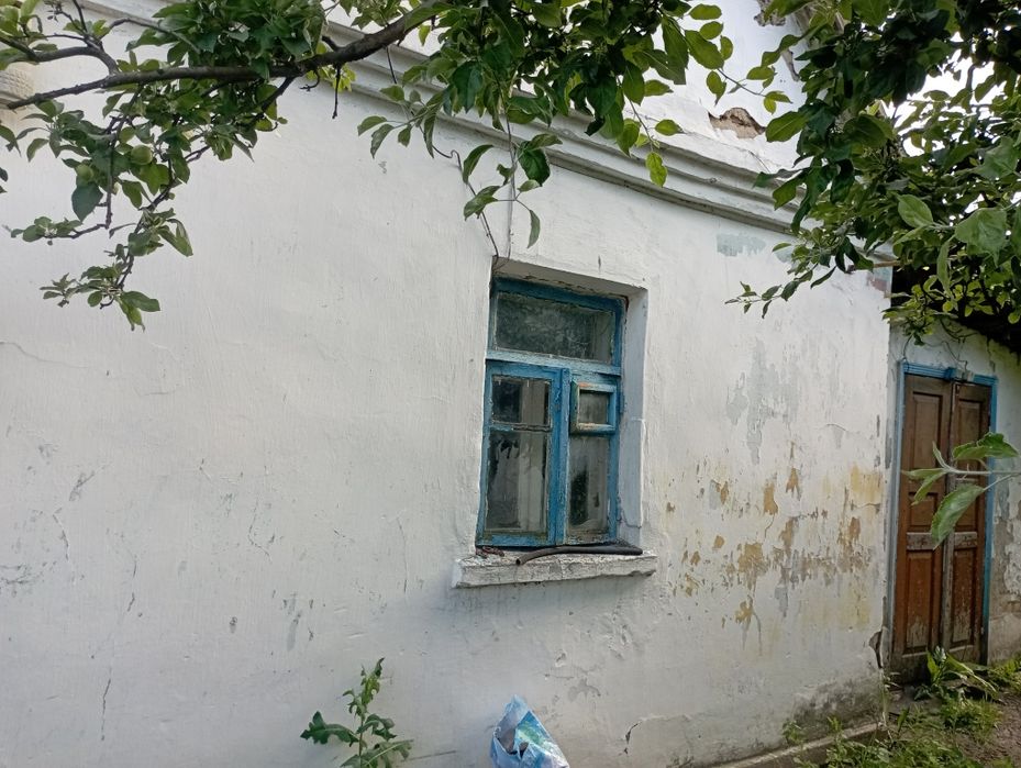 Будинок з  хоз. пристройками район ст.Коростень-Сади