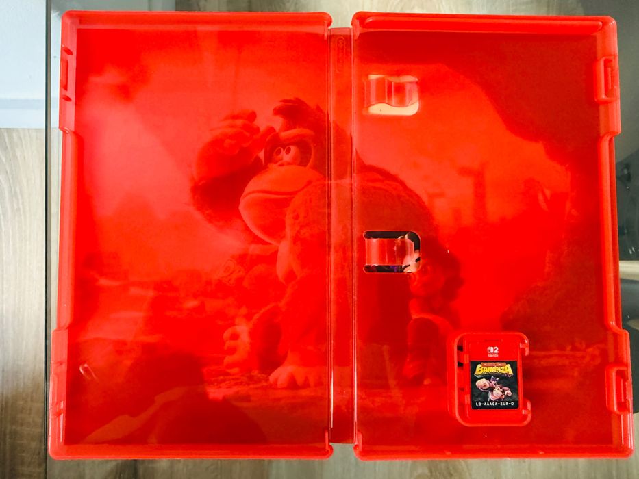 Jogo Nintendo Switch 2 Donkey Kong Bananza
