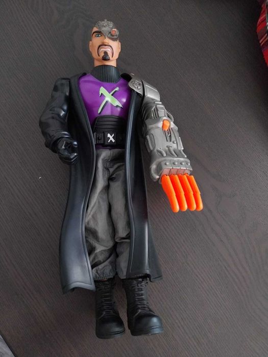 Dr. X (Action Man)