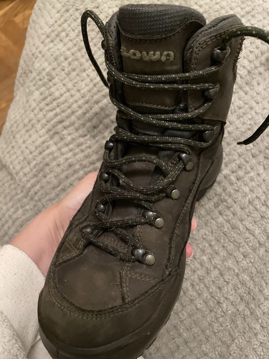 Черевики Lowa, Gore tex, розмір 39-40