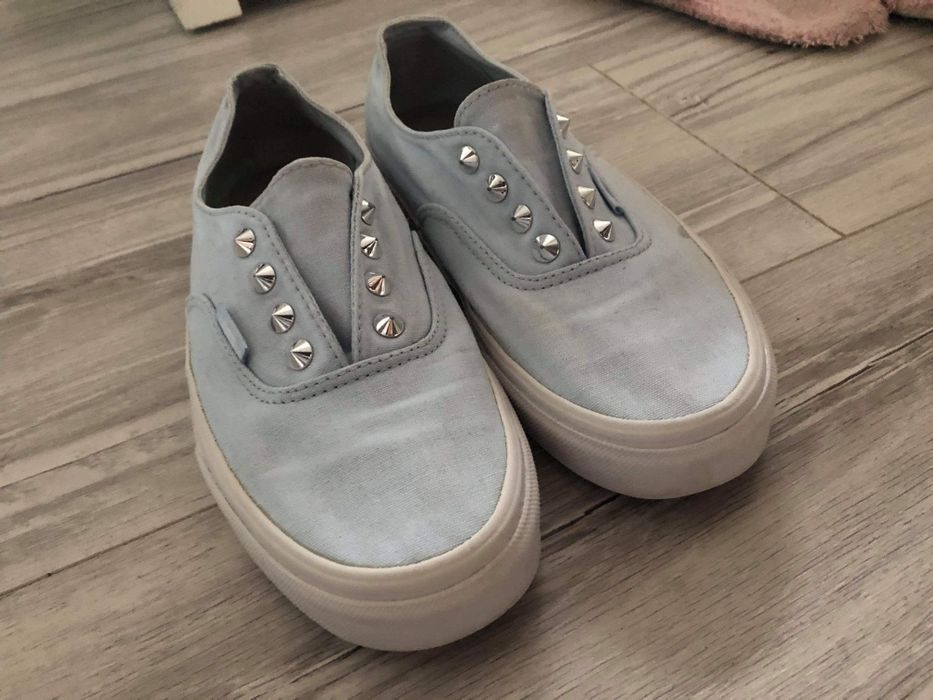Buty marki vans używane