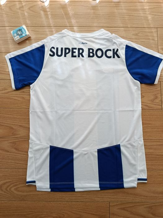 Camisola Porto 26 27