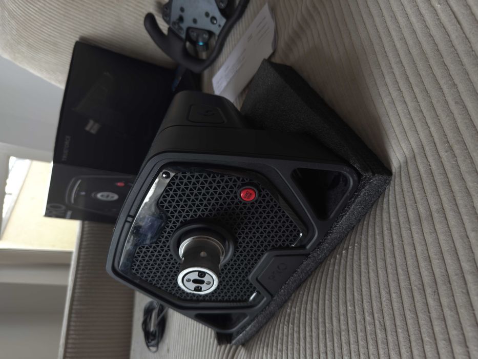 Kierownica LOGITECH G Pro Racing Wheel - zestaw sim racing PC
