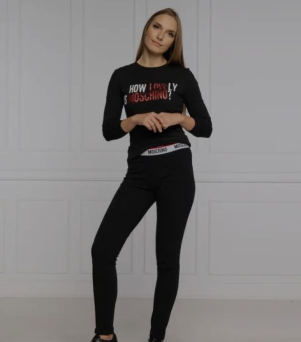 Лосіни Moschino стан нових, розмір m
