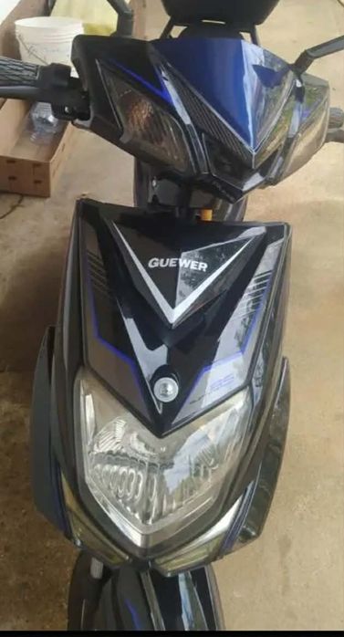 Vendo mota eléctrica