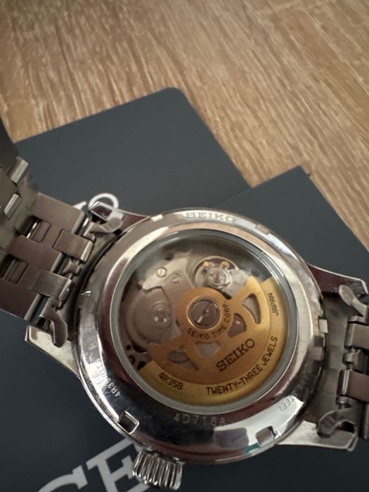 Продаж годинника Seiko чоловічий