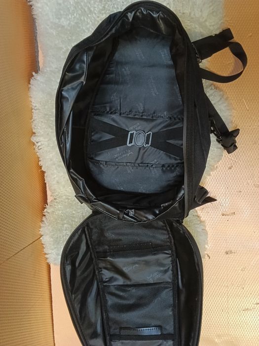 Мотосумка центральна