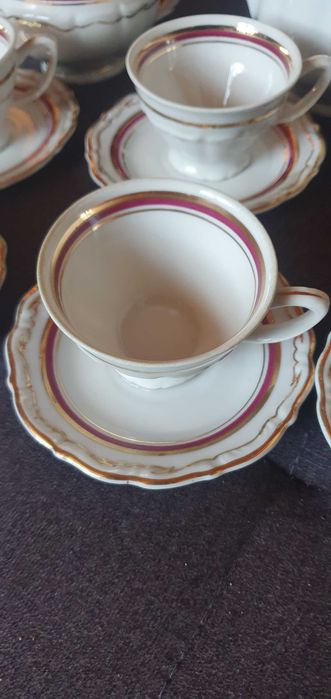 Porcelana Bogucice PRL, lata 60
