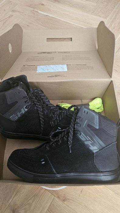 Buty motocyklowe Shima Rebel 2.0 roz. 43