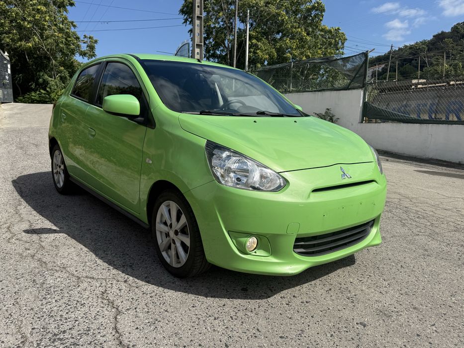 Mitsubishi space star 1.2 green eco