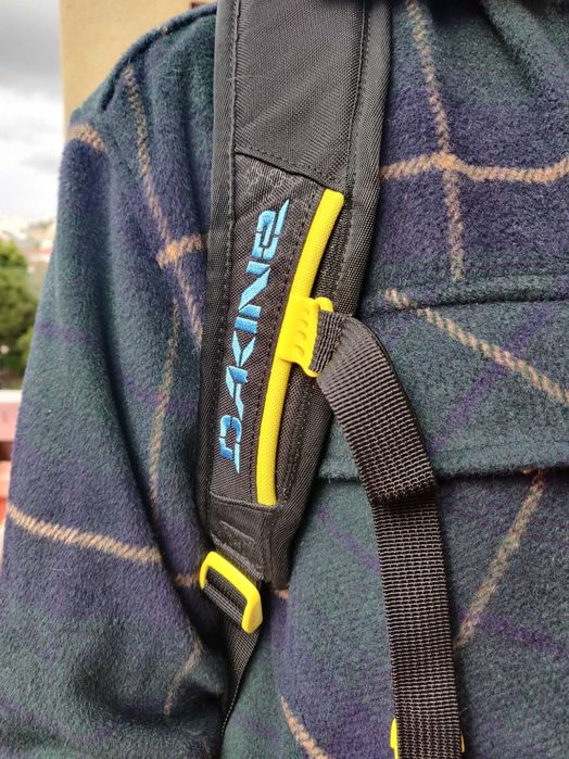 Mochila Dakine Skate