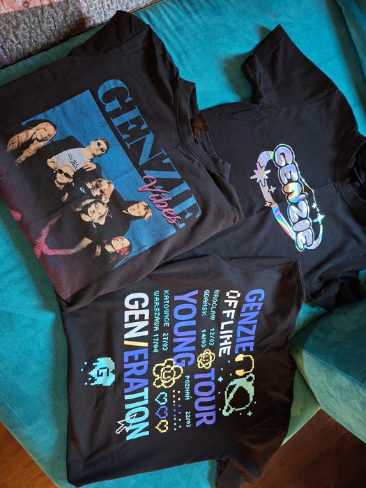 Koszulka Genzie rozm S