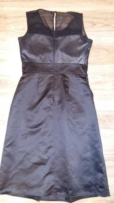 mała czarna 36 elegancka