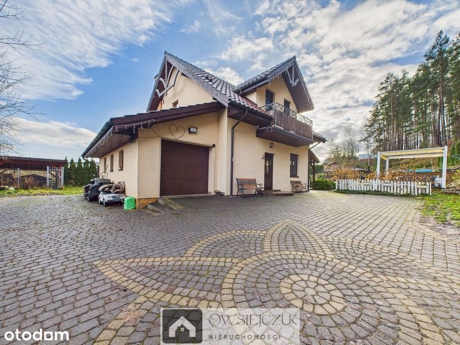 Rodzinny raj 5 min od Suwałk (Lipniak)