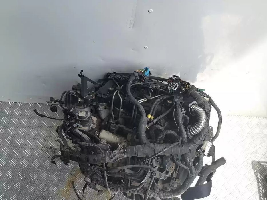 Motor Volvo S40 1.6D Refª: D4164T