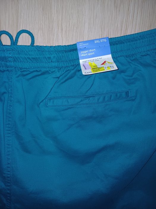 Шорти George 3-5XL, нові