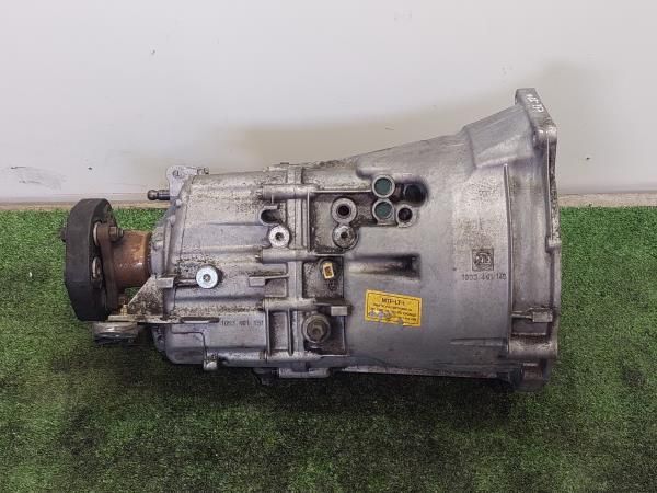 Caixa de velocidades manual BMW 5 (E34)